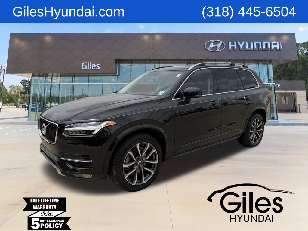 2019 VOLVO XC90