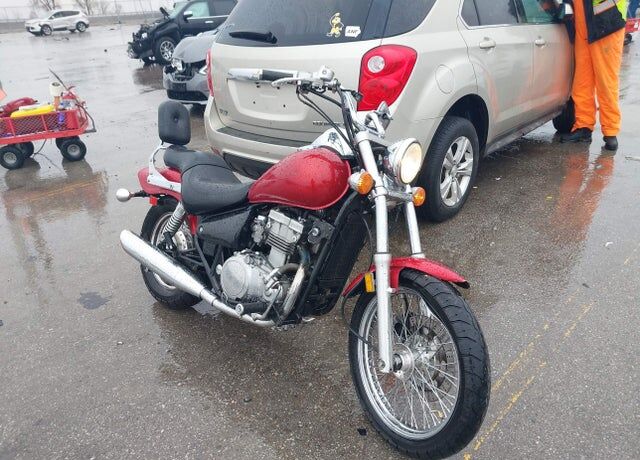 2006 KAWASAKI Vulcan 500