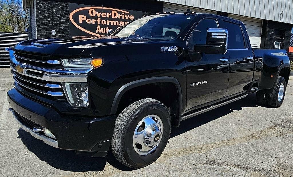 2022 CHEVROLET Silverado