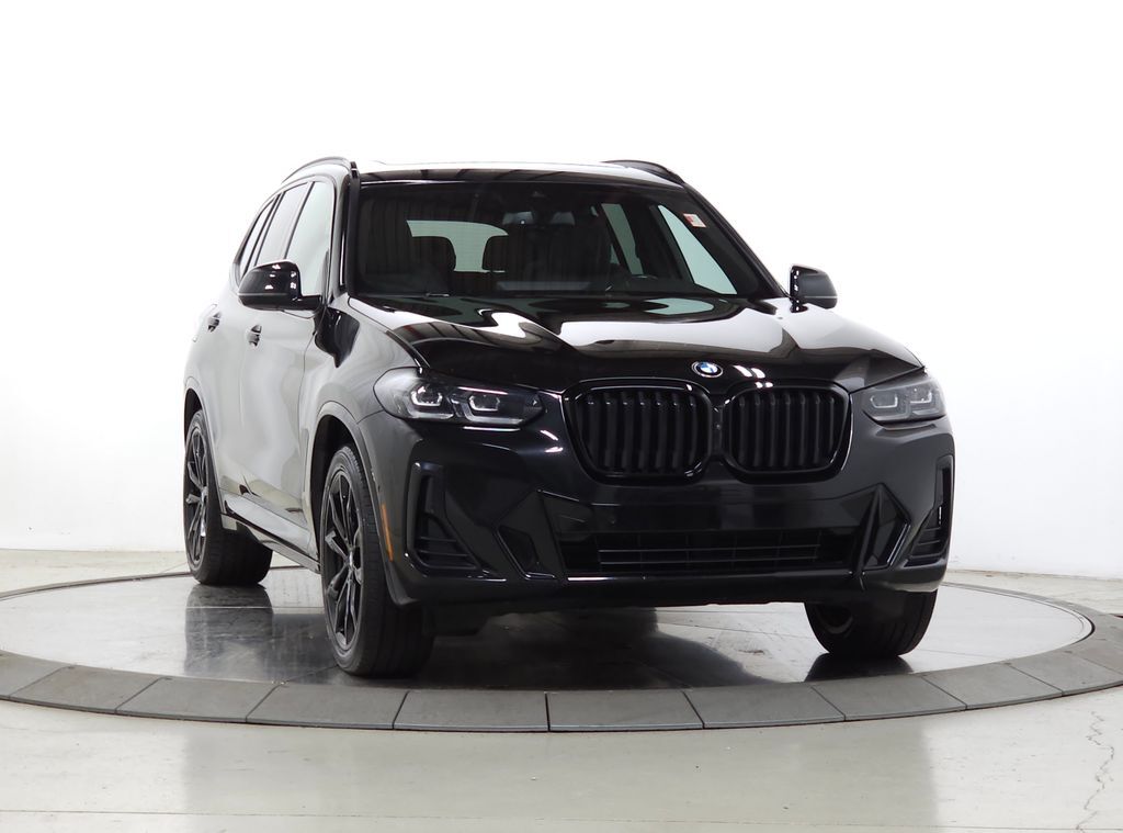 2023 BMW X3
