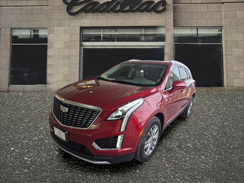 2023 CADILLAC XT5