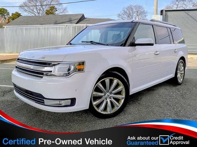 2016 FORD Flex
