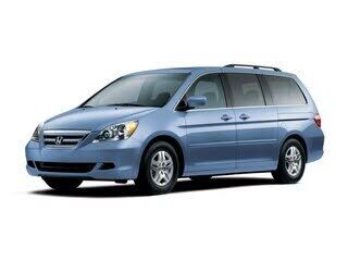 2007 HONDA Odyssey