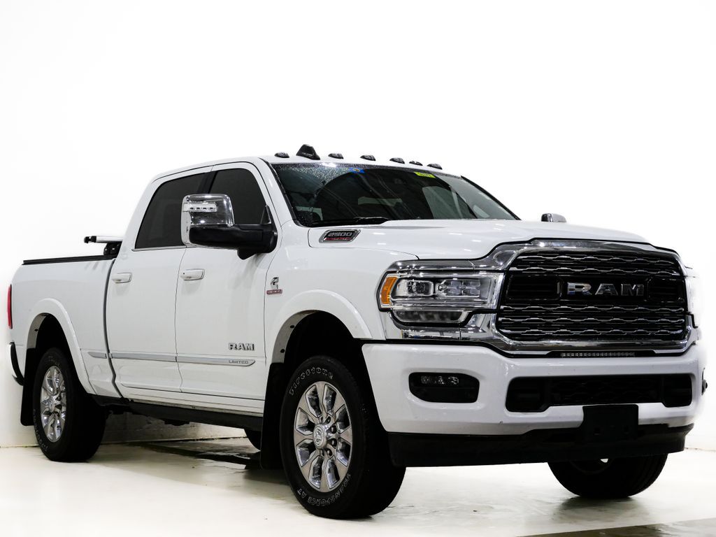 2023 RAM 2500