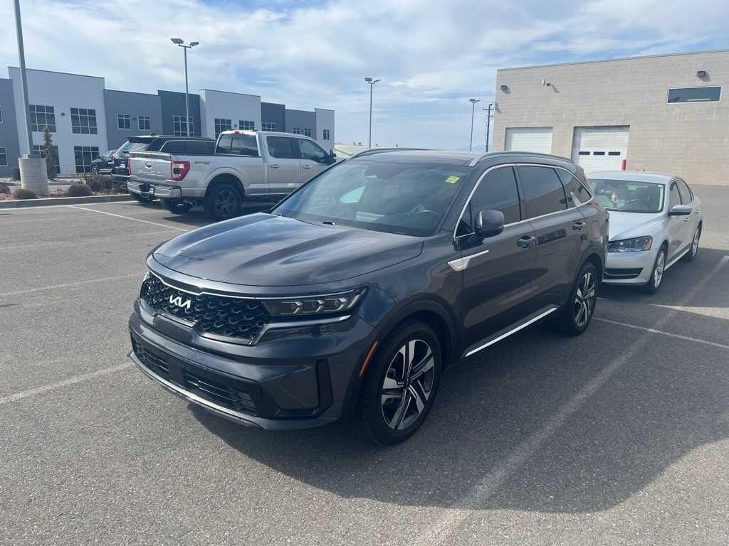 2022 KIA Sorento