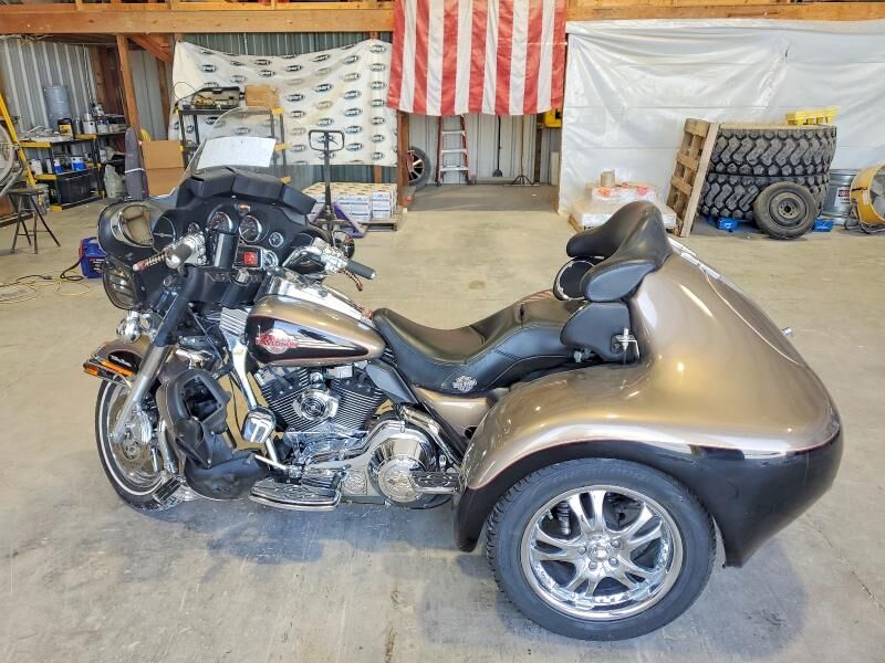 2005 HARLEY DAVIDSON Electra Glide Ultra Classic