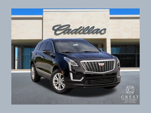 2026 CADILLAC XT5