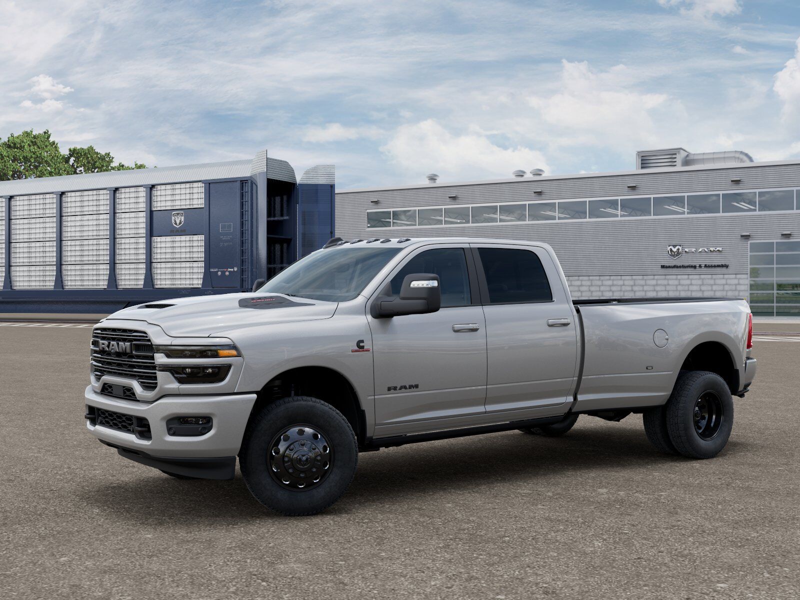 2026 RAM 3500