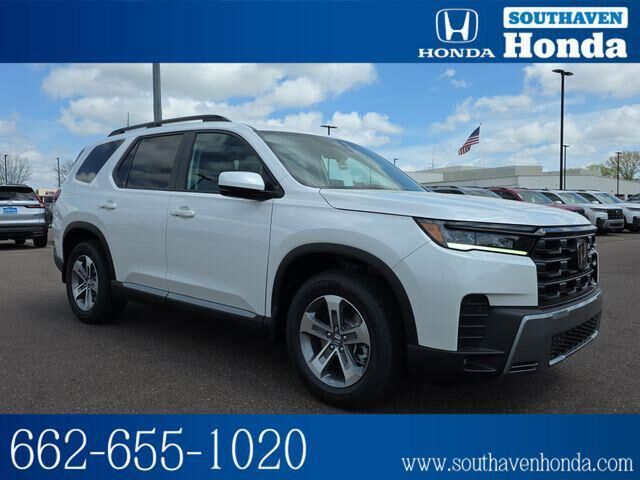 2026 HONDA Pilot