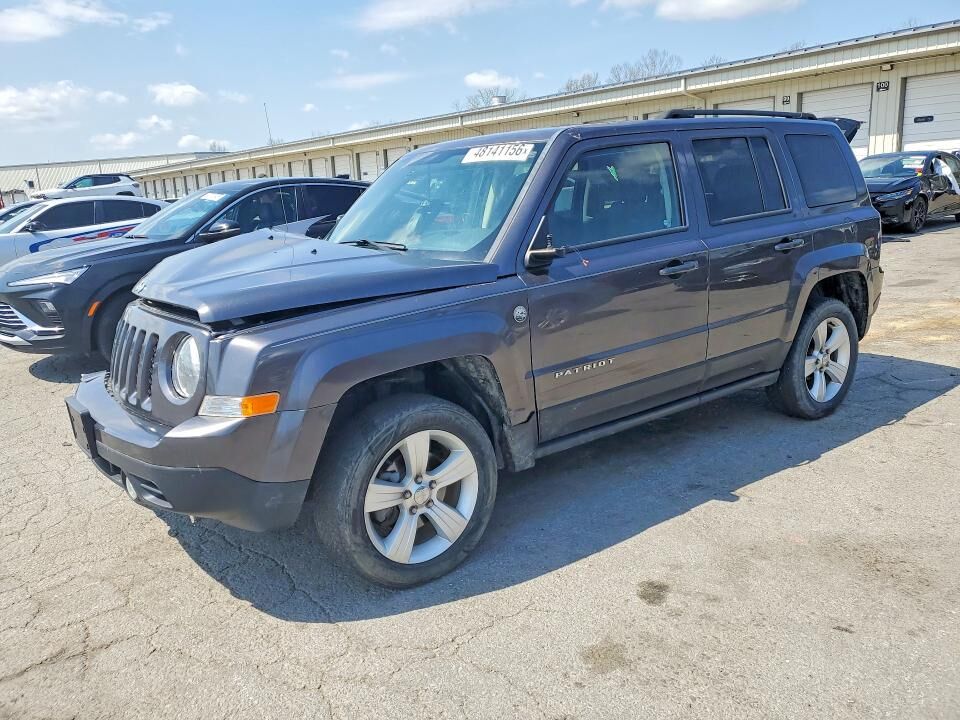 2015 JEEP Patriot