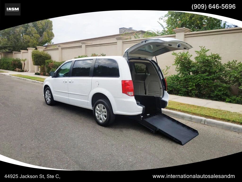 2018 DODGE Grand Caravan