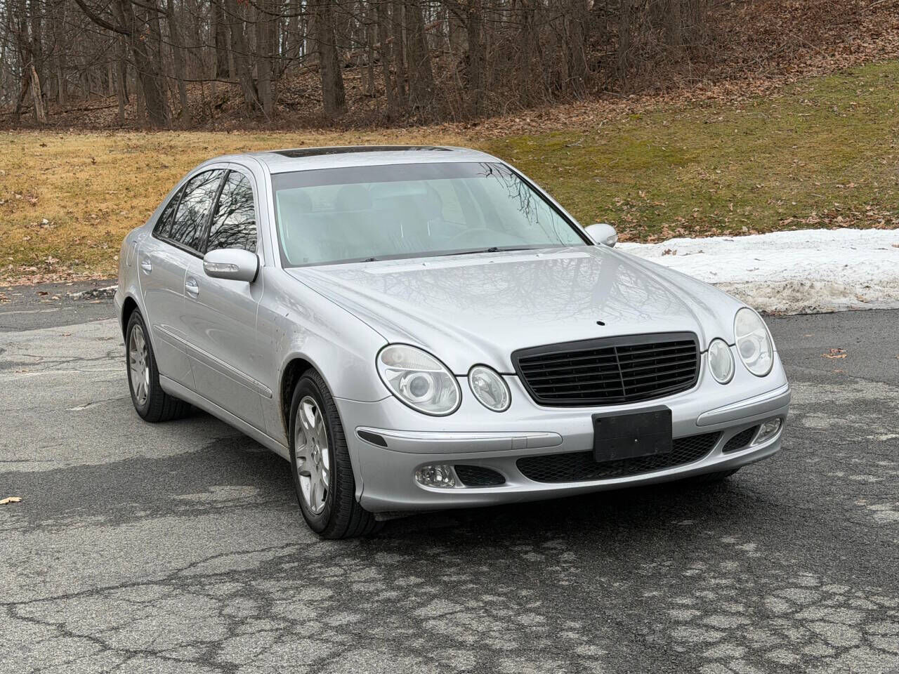 2005 MERCEDES-BENZ E-Class