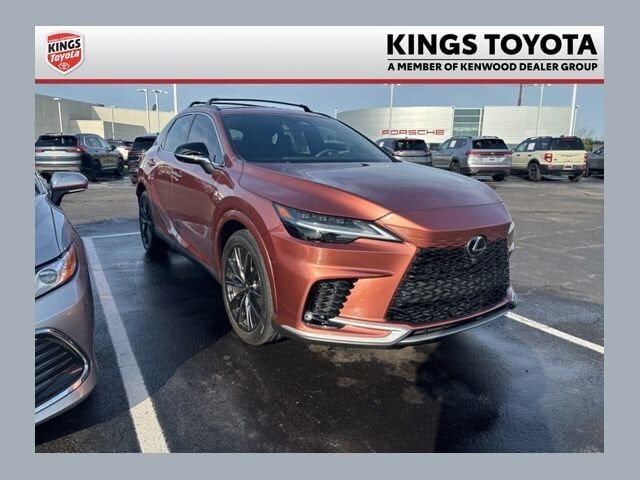 2024 LEXUS RX