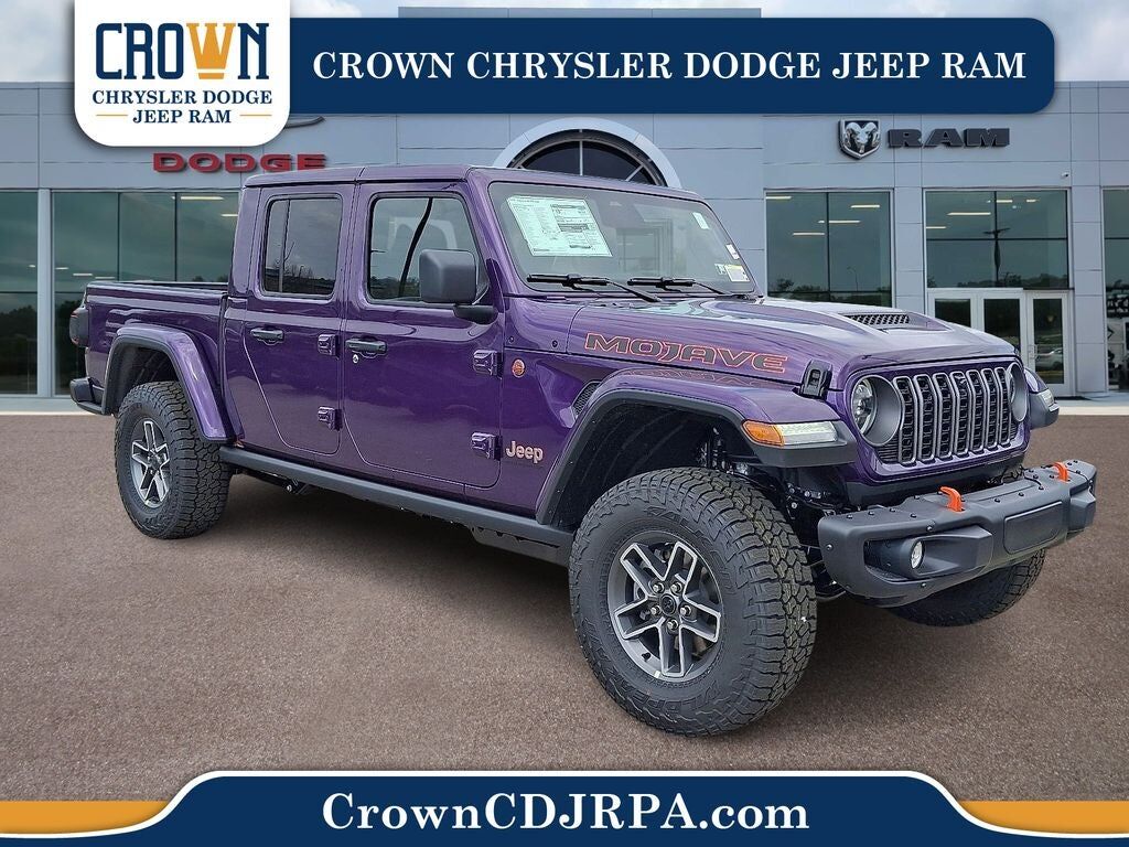 2026 JEEP Gladiator