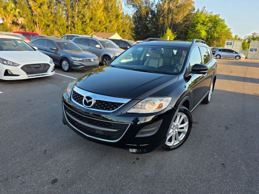 2012 MAZDA CX-9
