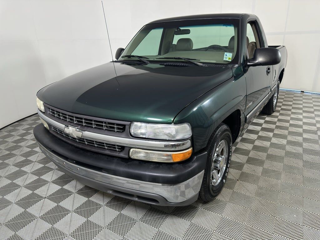 2002 CHEVROLET Silverado