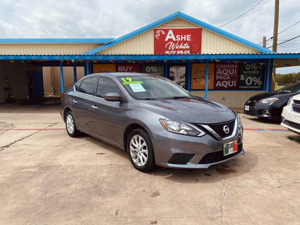 2019 NISSAN Sentra