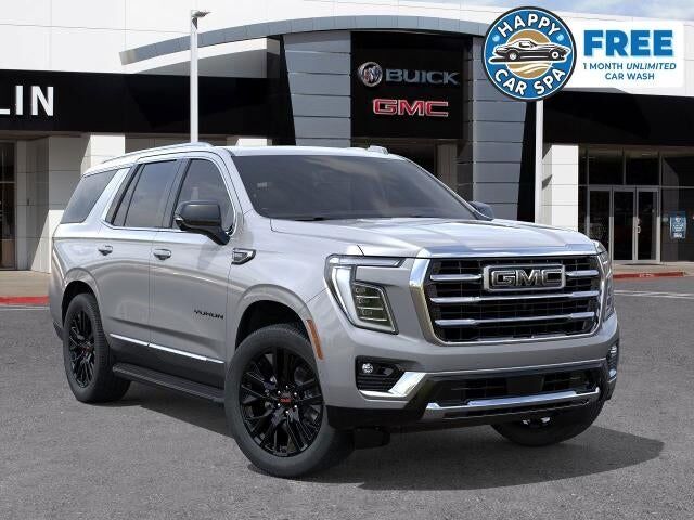 2026 GMC Yukon