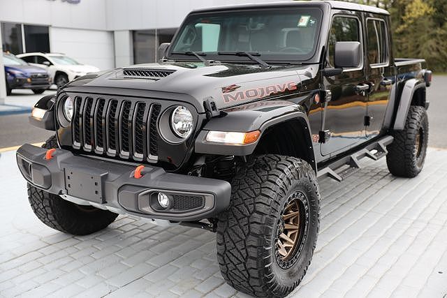 2023 JEEP Gladiator