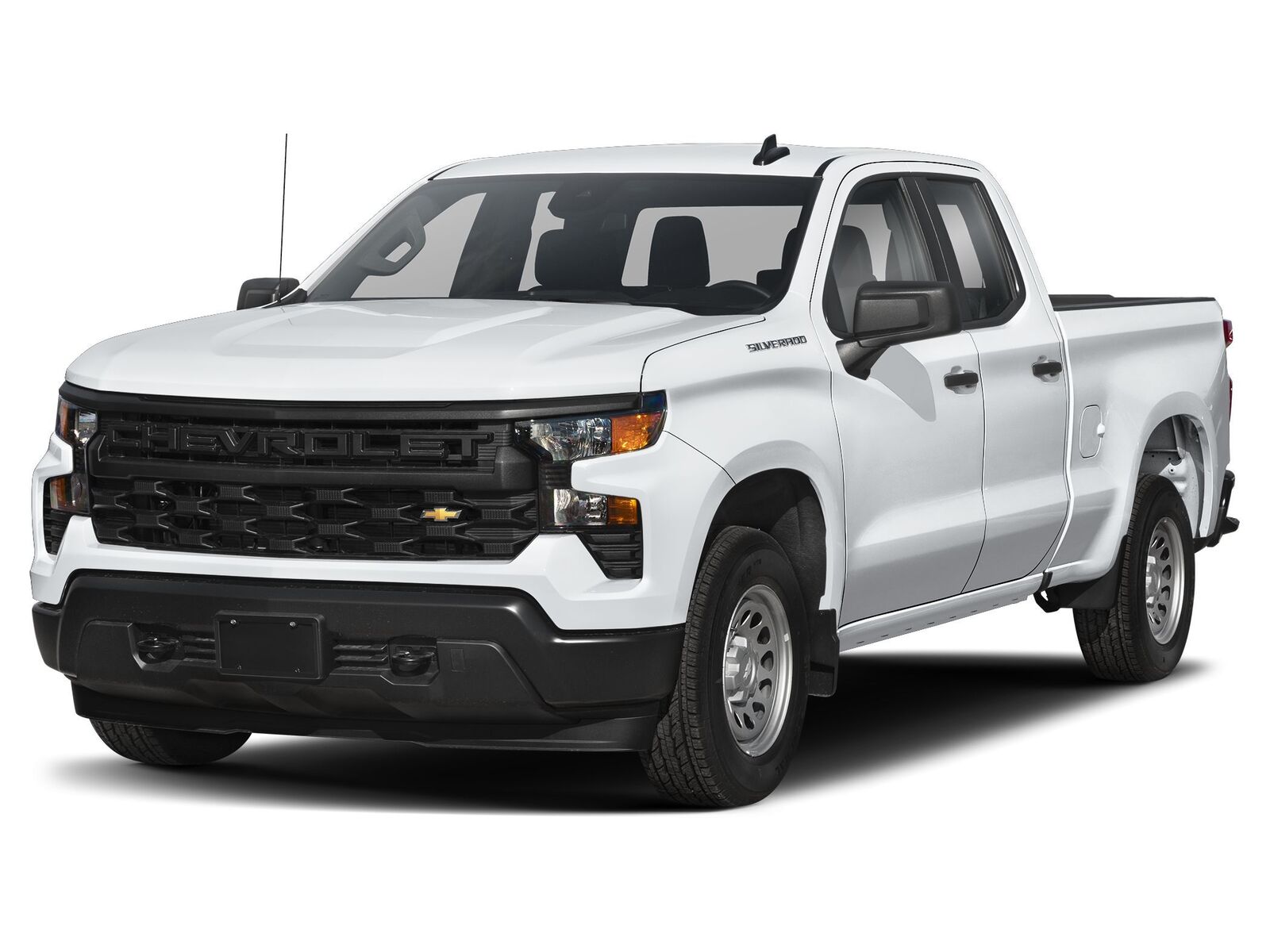 2026 CHEVROLET Silverado