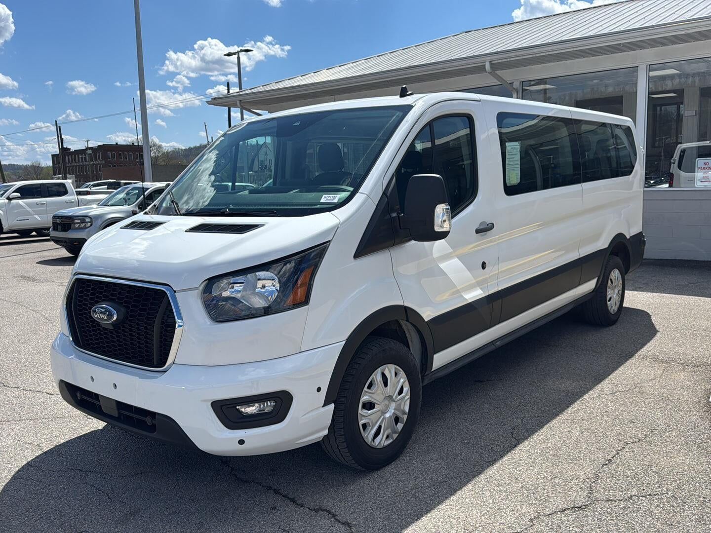 2024 FORD Transit