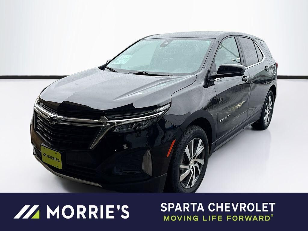 2024 CHEVROLET Equinox