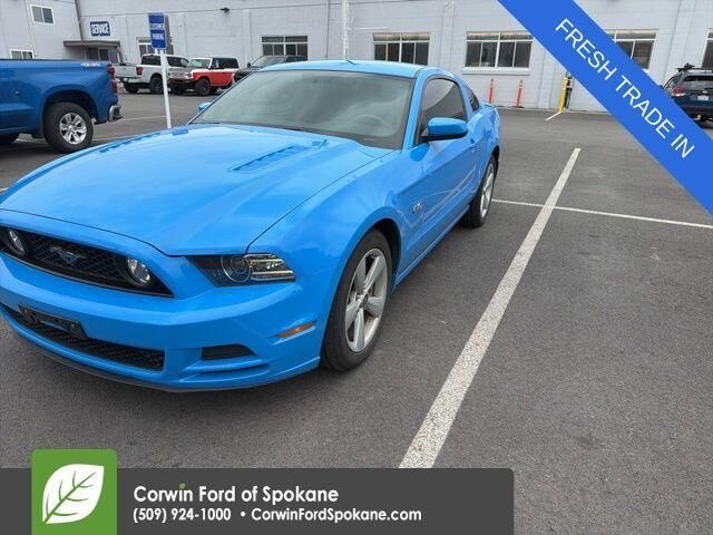 2014 FORD Mustang