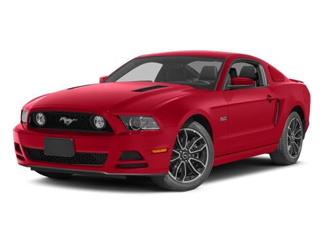 2014 FORD Mustang