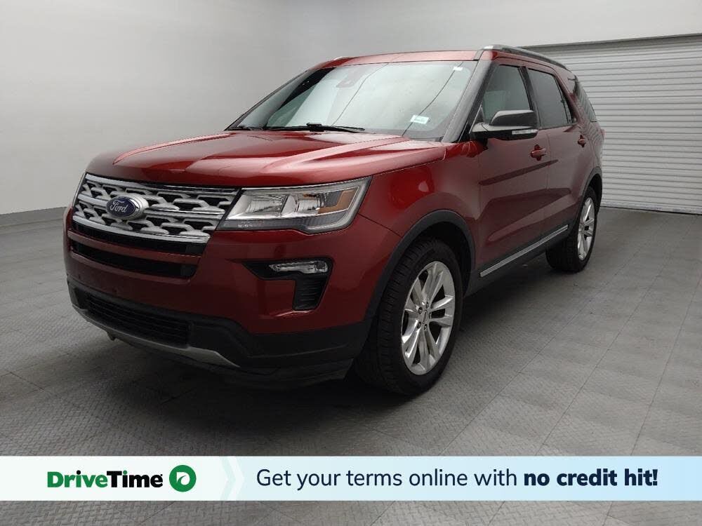 2019 FORD Explorer