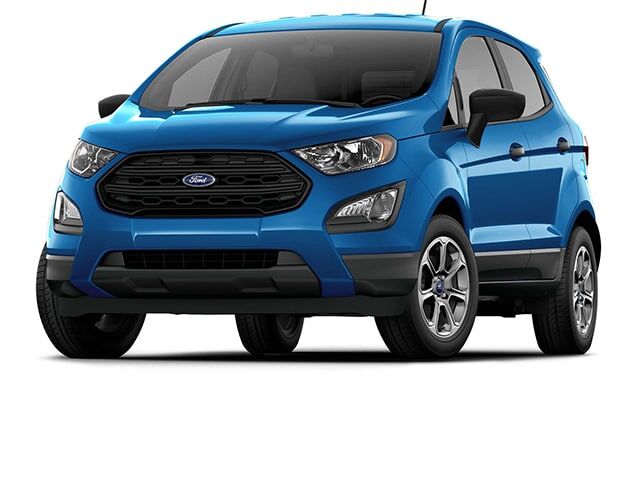 2020 FORD Ecosport