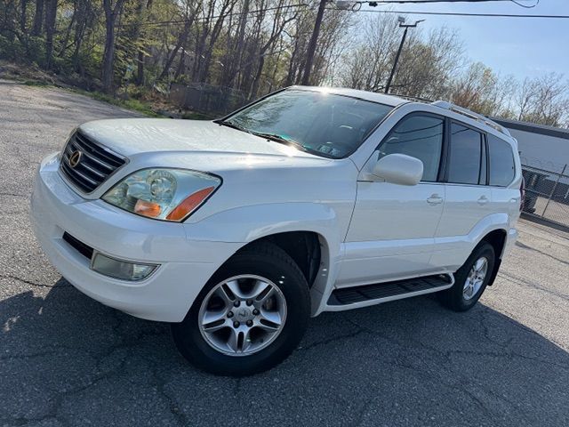 2004 LEXUS GX