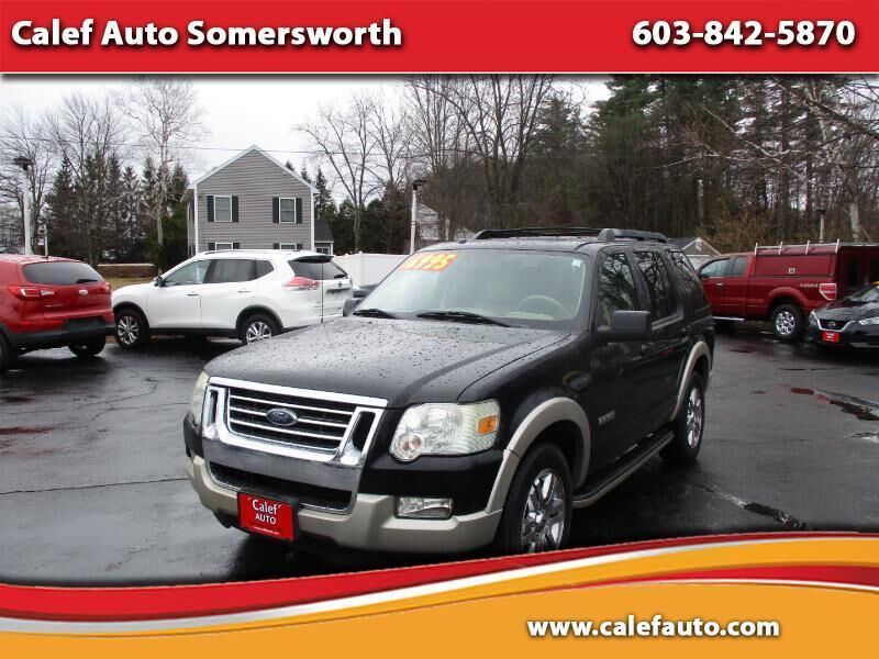 2008 FORD Explorer