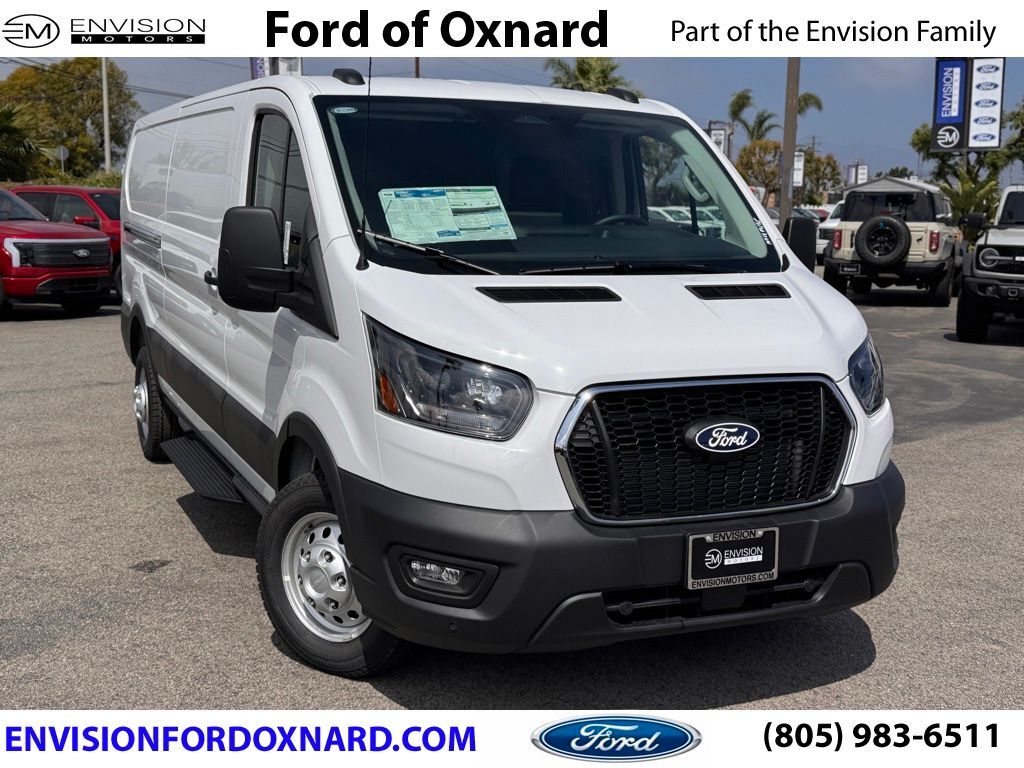 2026 FORD Transit