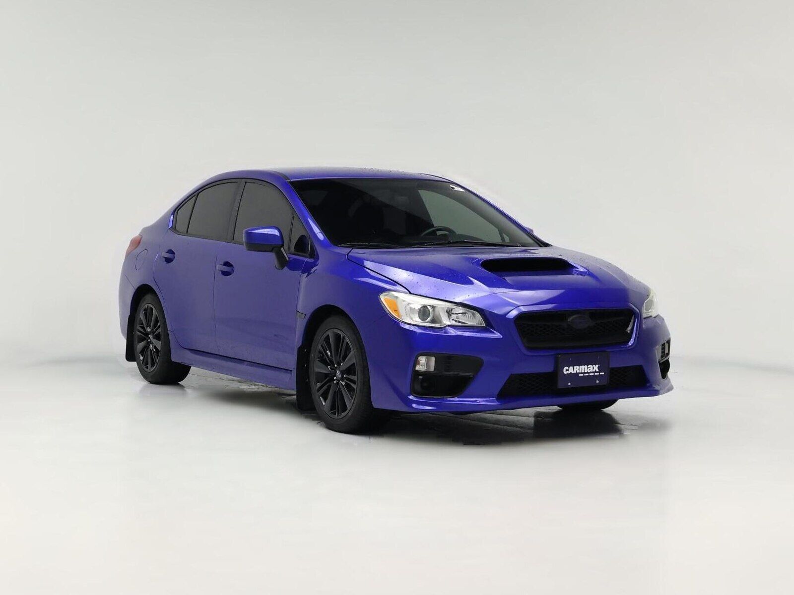 2015 SUBARU WRX