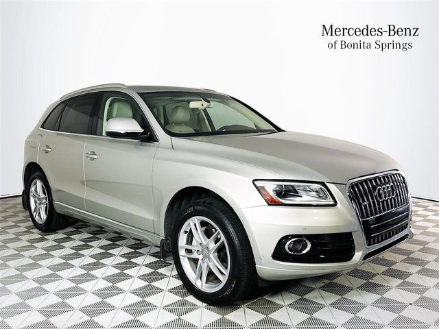 2016 AUDI Q5