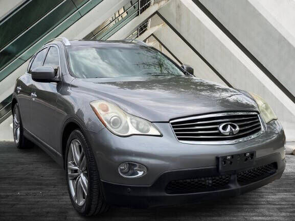 2011 INFINITI EX35