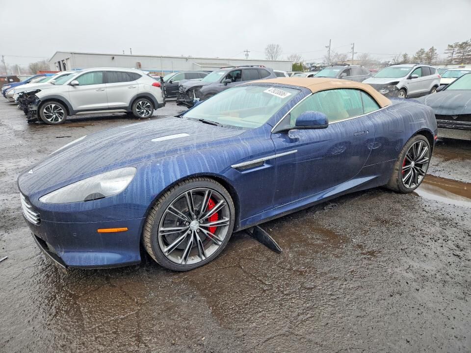 Aston Martin DB9