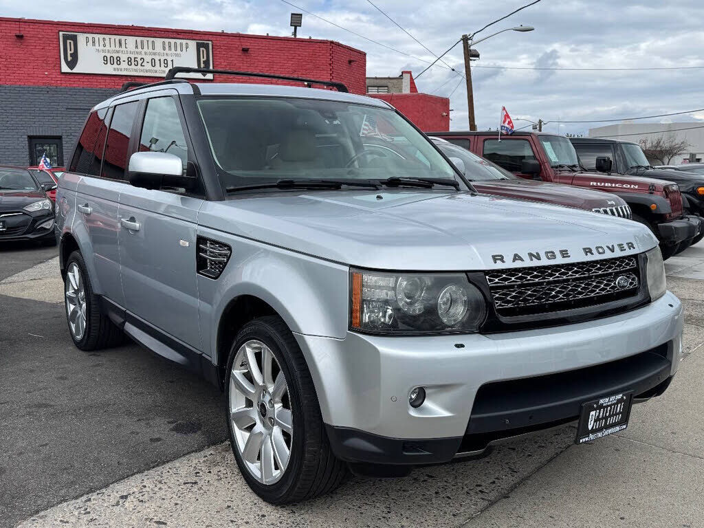 2013 LAND ROVER Range Rover Sport