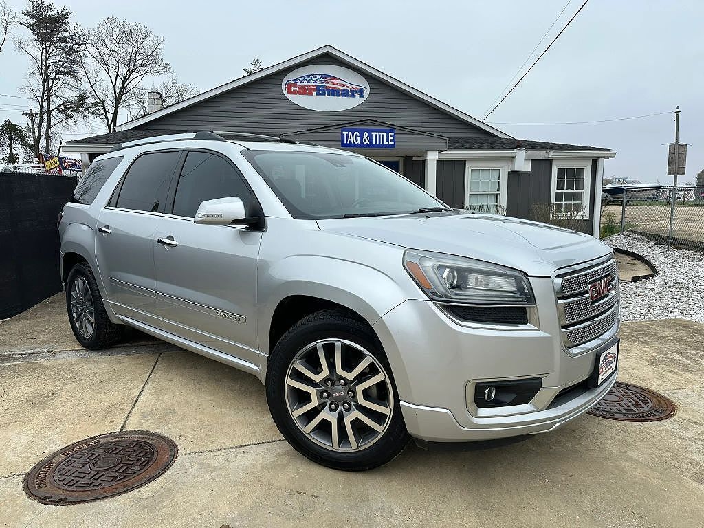 2014 GMC Acadia