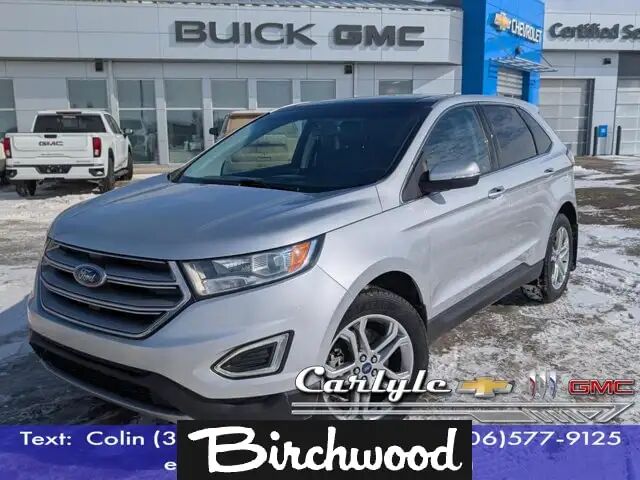 Ford Edge