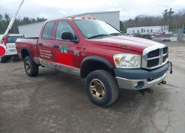 2009 DODGE Ram