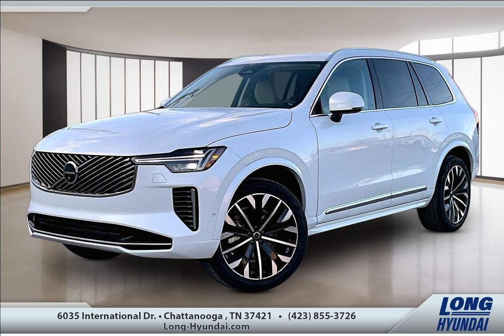 2026 VOLVO XC90
