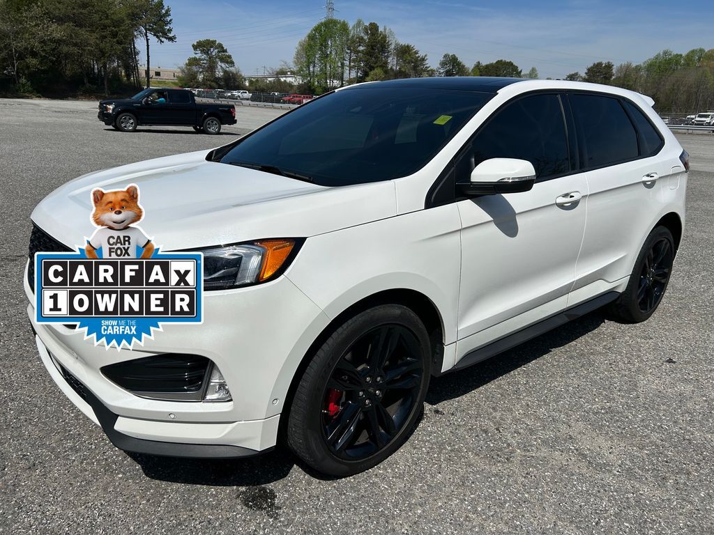 2024 FORD Edge