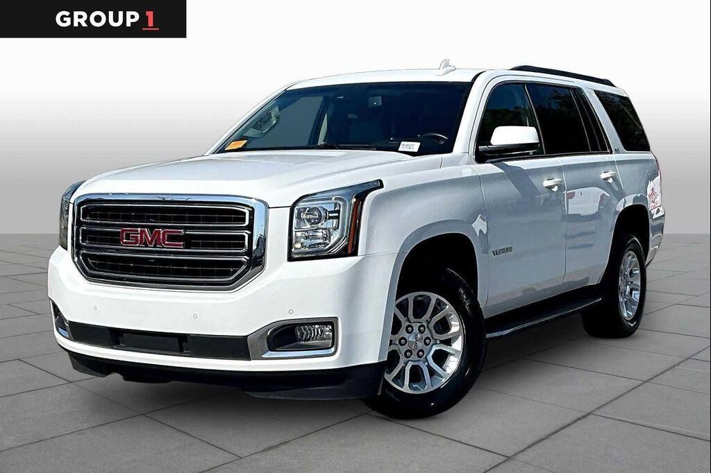 2017 GMC Yukon