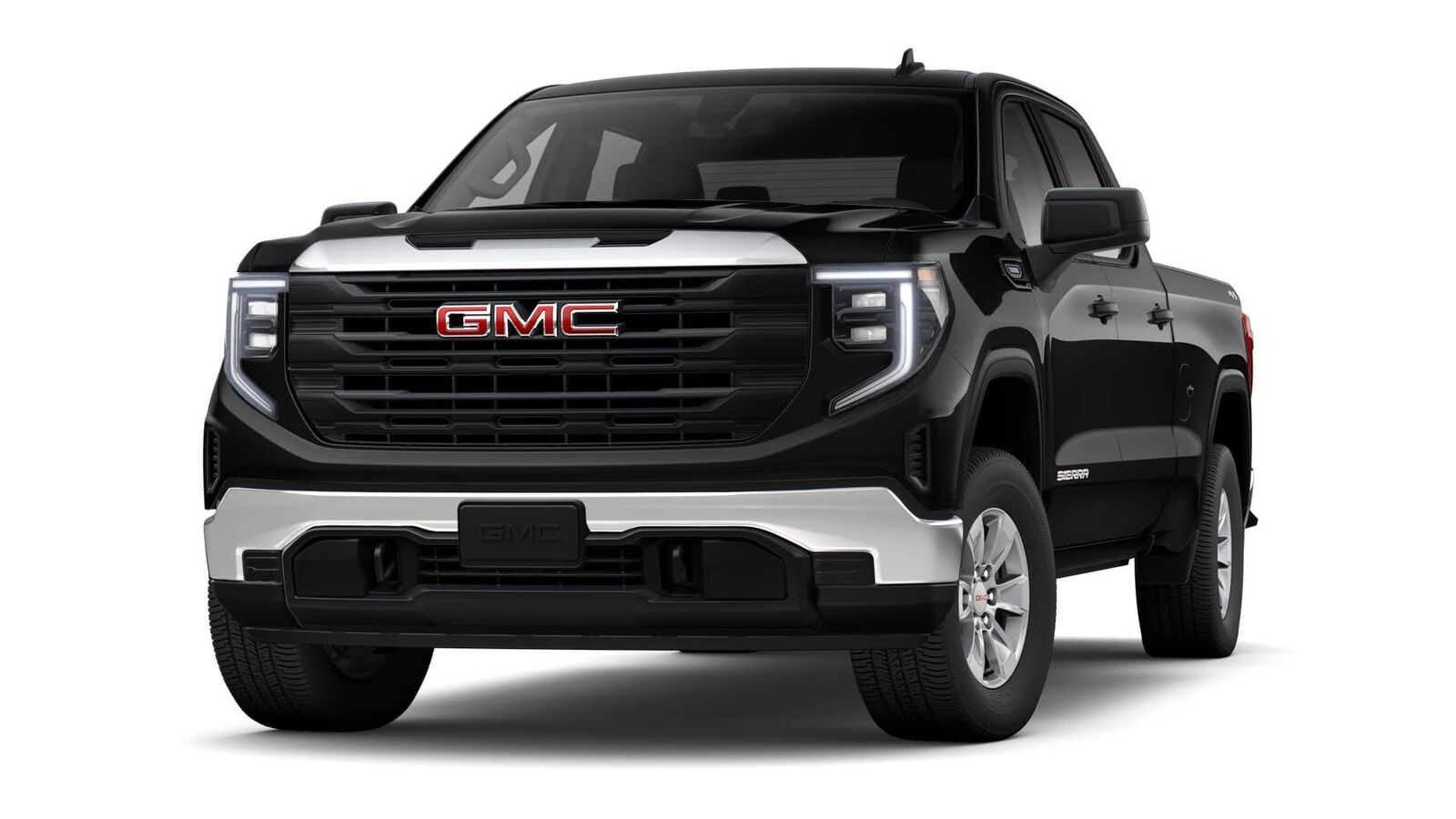 2026 GMC Sierra