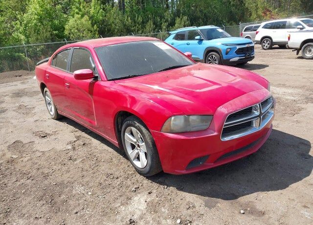 2013 DODGE Charger