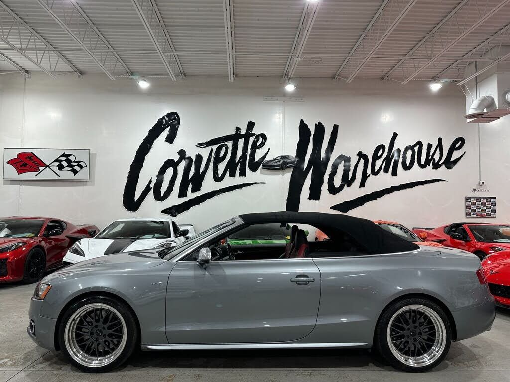 2010 Audi S5