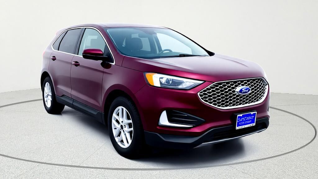 2024 FORD Edge