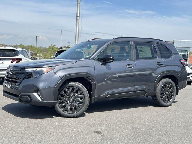 2026 SUBARU Forester