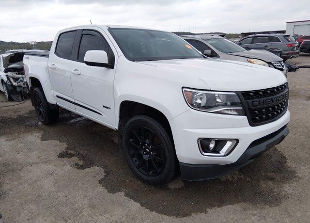 2020 CHEVROLET Colorado